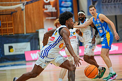 Basketball Superliga 2024/25, Grunddurchgang 15.Runde Oberwart Gunners vs. SKN St.Pölten