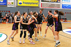 Superliga 2022/23, WU19 Finale, Finale Basketduchess Klosterneuburg vs. Vienna United