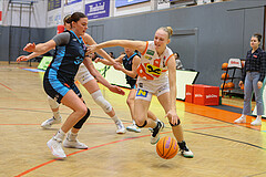 Basketball Damen Supercup 2024/25, 4.Runde BK Duchess Klosterneuburg vs. Vienna Timberwolves


