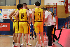 Basketball Zweite Liga 2024/25, Grunddurchgang 1.Runde Traiskirchen Lions NextGen vs. Kufstein Towers


