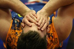 Basketball ABL 2017/18, Grunddurchgang 9.Runde Gmunden Swans vs. Fürstenfeld Panthers