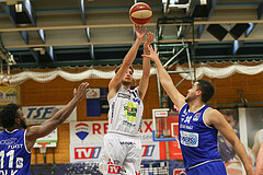 Basketball Superliga 2020/21, Grunddurchgang 5.Runde Gmunden Swans vs. Oberwart Gunners


