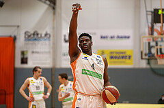 Basketball Superliga 2020/21, Viertelfinale Spiel 1 Klosterneuburg Dukes vs. Flyers Wels