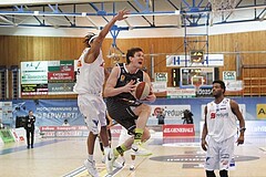 Basketball ABL 2015/16 Grunddurchgang 21.Runde Oberwart Gunners vs Güssing Knights