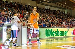 Basketball, ABL 2016/17, All Star Day 2017, Team Austria, Team International, Fabricio Vay
