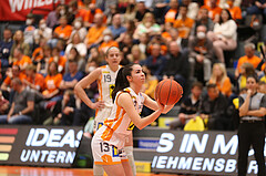 Basketball Damen Superliga 2021/22, Finale Spiel 3 BK Duchess Klosterneuburg vs. Vienna United