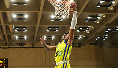 Basketball Superliga 20120/21, Grunddurchgang 9.Runde UBSC Graz vs. SKN St.Pölten


