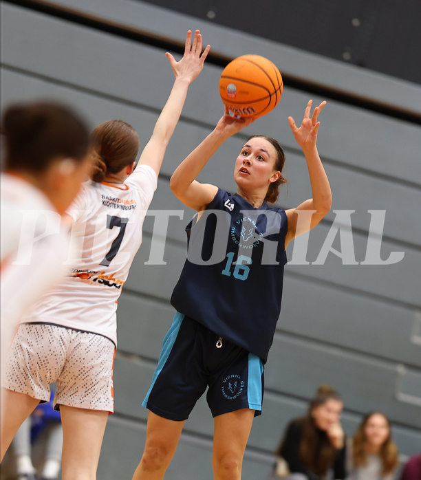 Basketball Superliga SLMU19 Basket Duchess vs. Vienna Timberwolves


