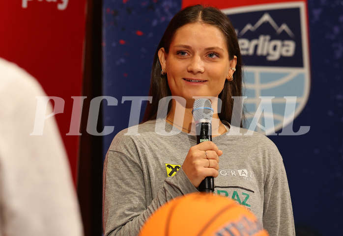 Basketball Superliga 2024/25, BSL Pressekonferenz  