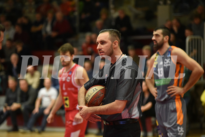 Basketball Superliga 2019/20, Grunddurchgang 14. Runde Flyers Wels vs. Klosterneuburg Dukes 