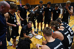 Basketball Zweite Liga 2024/25, Grunddurchgang 2.Runde Raiders Tirol vs. Vienna Timberwolves


