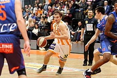 Basketball ABL 2018/19, Grunddurchgang 10.Runde BK Dukes vs. Kapfenberg Bulls