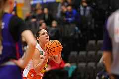 Basketball Damen Superliga 2023/24, Grunddurchgang 12.Runde BK Duchess Klosterneuburg vs. UBSC Graz


