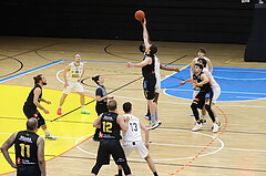 02.03.2022, Basketball Zweite Liga 2021/22, Grunddurchgang 8.Runde, Future Team Steiermark vs. Güssing/Jennersdorf Blackbirds 


