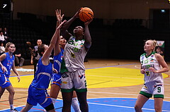 18.11.2023, Graz, Raiffeisen Sportpark, Basketball Damen Superliga 2022/23, Grunddurchgang, 4.Runde, UBI Holding Graz vs. DBB OCS Diamond Ladies Wels ,  