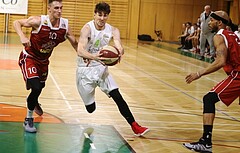 Basketball CUP 2019, 1/8 Finale Basketflames vs. Traiskirchen Lions


