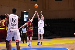 22.12.2024, Graz, Raiffeisen Sportpark Graz, Basketball Zweite Liga 2024/25, Grunddurchgang, Runde 13, Future Team Steiermark vs Safare Traiskirchen Lions NexGen