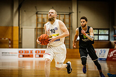 Basketball, Basketball Zweite Liga, Grunddurchgang 3.Runde, Mattersburg Rocks, Basket Flames, 