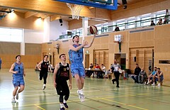 Basketball 2.Bundesliga 2017/18, Playdown Basket 2000 Warriors vs. Wörthersee Piraten


