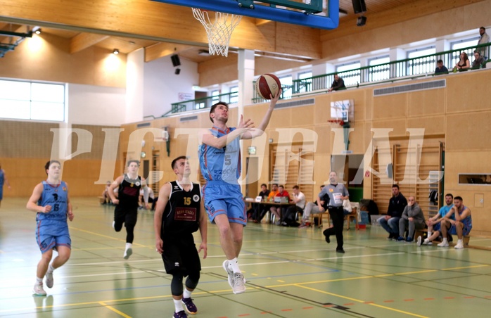 Basketball 2.Bundesliga 2017/18, Playdown Basket 2000 Warriors vs. Wörthersee Piraten