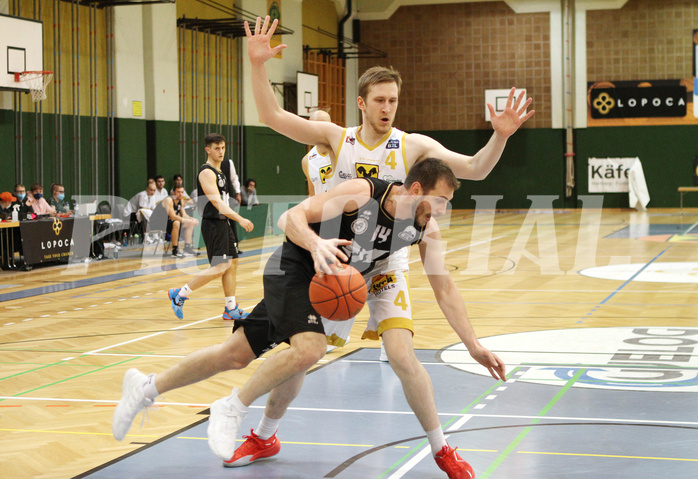 Basketball 2.Bundesliga 2021/22 Grunddurchgang 6.Runde  Fürstenfeld Panthers vsWörthersee Piraten