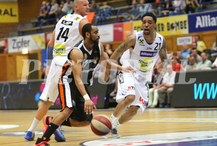 Basketball ABL 2015/16, Grunddurchgang 33.Runde Gmunden Swans vs. BK Dukes Klosterneuburg


