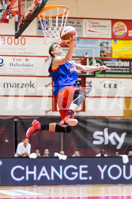 13.03.2016 Basketball ABL All Star Day 2016 