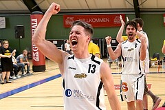 Basketball 2.Bundesliga 2017/18, Playoff Finale Spiel 1 D.C. Timberwolves vs. Jennersdorf Blackbirds


