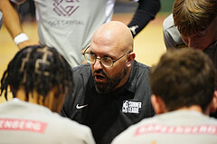 Basketball 2. Liga 2024/25, Grunddurchgang 6.Runde , Güssing vs. Future Team Steiermark 


