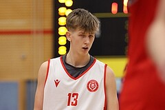 Basketball Superliga 2024/25, SLMU19 Traiskirchen Lions Academy vs. SG Salzkammergut


