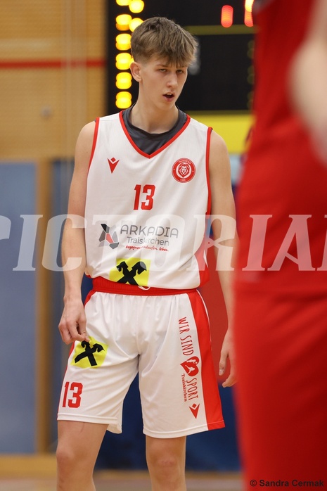 Basketball Superliga 2024/25, SLMU19 Traiskirchen Lions Academy vs. SG Salzkammergut


