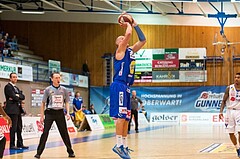 asketball ABL 2015/16 VF2 Oberwart GUNNERS vs. Gmunden SWANS