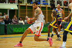 Win2day Basketball Superliga 2022/23, Grunddurchgang, 7. Runde, Fuerstenfeld vs. UBSC Graz



