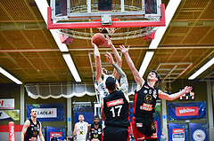 Win2Day Basketball Superliga 2022/23, Grunddurchgang 22.Runde, Flyers Wels vs. BC GGMT Vienna,