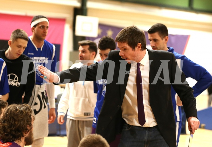 Basketball ABL 2018/19, Grunddurchgang 24.Runde D.C. Timberwolves vs. Oberwart Gunners
 Basketball ABL 2018/19, Grunddurchgang 24.Runde D.C. Timberwolves vs. Oberwart Gunners
