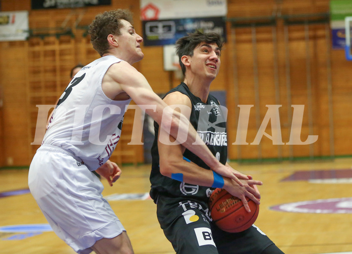 Basketball Zweite Liga 2022/23, Grunddurchgang 5.Runde Upper Austrian Ballers vs. Güssing Blackbirds


