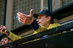 Basketball Zweite Liga 2024/25, Grunddurchgang 15.Runde Vienna United vs. Mattaersburg Rocks