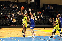 Basketball Superliga 2021/22, Grunddurchgang 9.Runde UBSC Graz vs. Vienna D.C. Timberwolves 