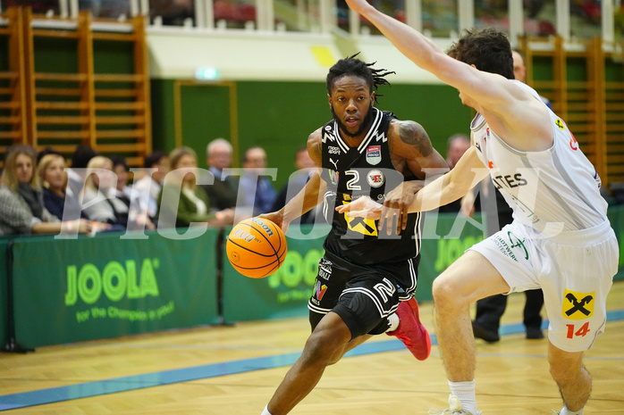 Win2day Basketball Superliga 2024/25, Grunddurchgang, 18. Runde, Fürstenfeld vs. Wels


