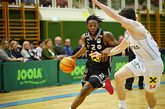 Win2day Basketball Superliga 2024/25, Grunddurchgang, 18. Runde, Fürstenfeld vs. Wels


