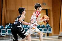 05.04.2025 Österreichischer Basketballverband 2024/25, SLMU14, BC Vienna vs. Vienna Giants 
