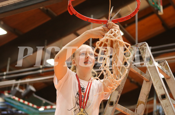 Basketball Damen Superliga 2021/22, Finale Spiel 3 BK Duchess Klosterneuburg vs. Vienna United
Basketball Damen Superliga 2021/22, Finale Spiel 3 BK Duchess Klosterneuburg vs. Vienna United