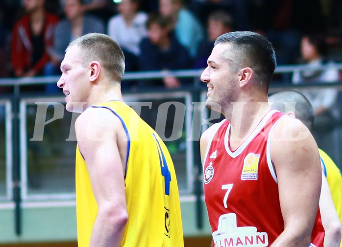 05.12.2015 Basketball ABL 2015/16 Grunddurchgang 15.Runde UBSC Graz vs. BC Vienna