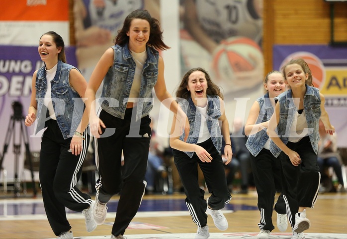 Basketball ABL 2016/17, Grunddurchgang 23.Runde Gmunden Swans vs. BC Vienna