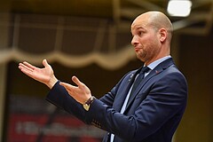 Basketball ABL 2017/18 Grunddurchgang 15. Runde Flyers Wels vs Traiskirchen Lions