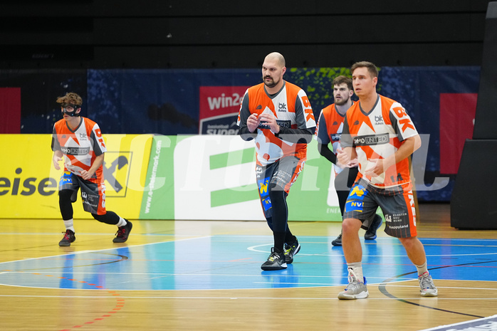 Win2day Basketball Austria Cup 2022/23, Viertelfinale, UBSC Graz vs. Klosterneuburg