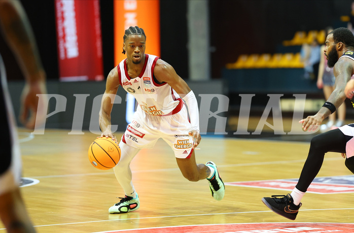 Basketball Superliga 2024/25, Gruunddurchgang 1.Runde BC Vienna vs. Gmunden Swans