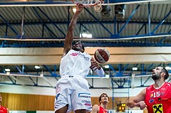 Basketball ABL 2016/17 Grunddurchgang 2.Runde Oberwart Gunners vs WBC Wels