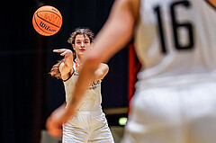 Basketball Damen Superliga 2024/25, Grunddurchgang 03.Runde BASKET FLAMES vs. TIMBERWOLVES


