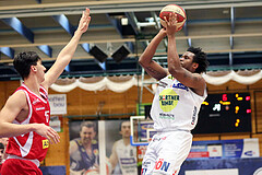 Basketball Superliga 2020/21, Grunddurchgang 11.Runde Gmunden Swans vs. Traiskirchen Lions


